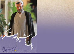 بسته گرافیکی تبلیغات ستاد دکتر سبحانی نیا