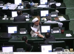 جلسه رای اعتماد وزیران دولت / 1388