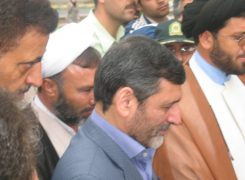 بزرگداشت روز ملی خیام نیشابوری با حضور دکتر سبحانی نیا و وزیر فرهنگ و ارشاد اسلامی