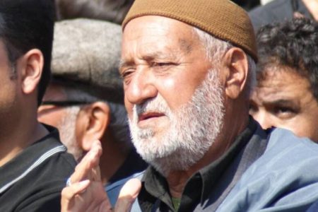 دکتر حسین سبحانی‌نیا در پیامی درگذشت حاج هاشم اخباری را تسلیت گفت