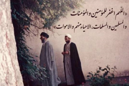 انا لا نعلم منه الا خیرا