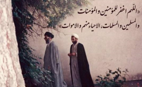 انا لا نعلم منه الا خیرا انا لا نعلم منه الا خیرا